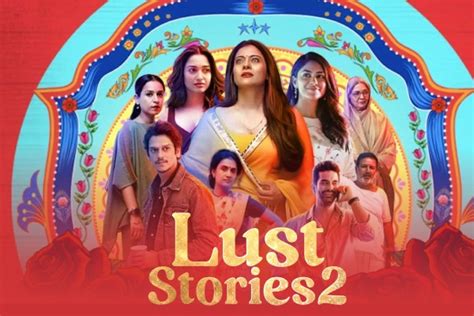 lust stories full web series